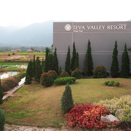 Teva Valley Resort Čiang Rai Exteriér fotografie