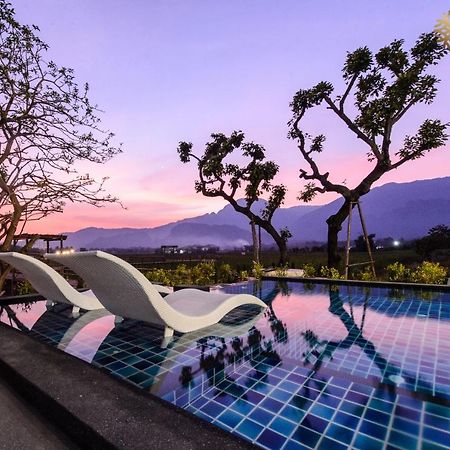 Teva Valley Resort Čiang Rai Exteriér fotografie