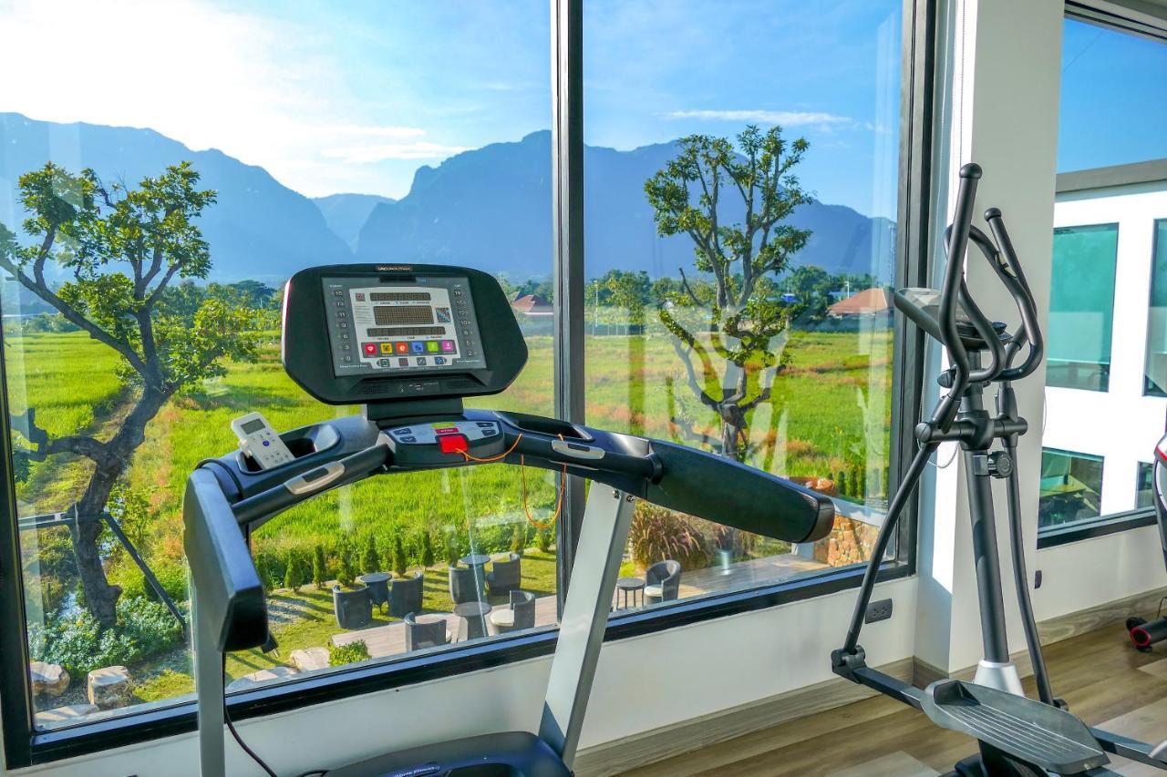 Teva Valley Resort Čiang Rai Exteriér fotografie