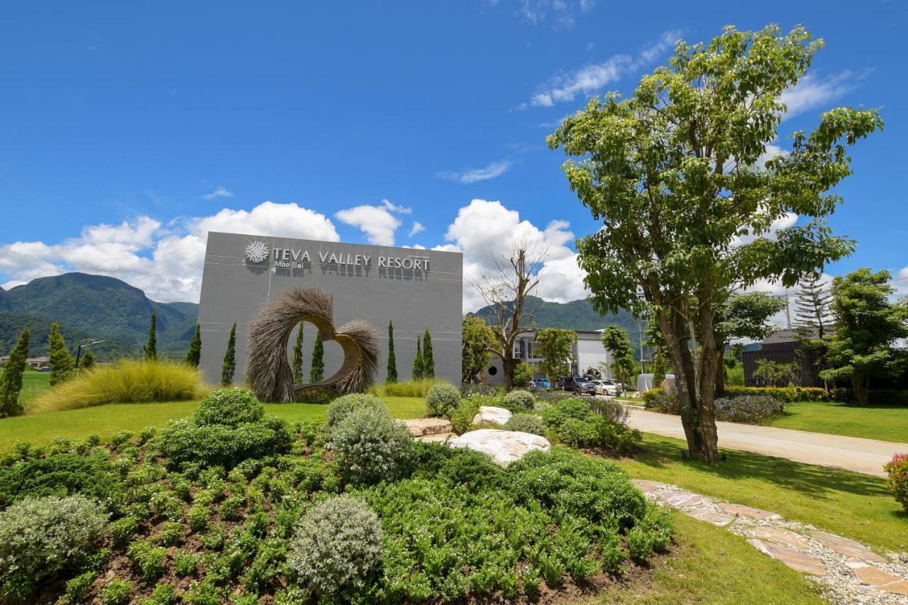Teva Valley Resort Čiang Rai Exteriér fotografie