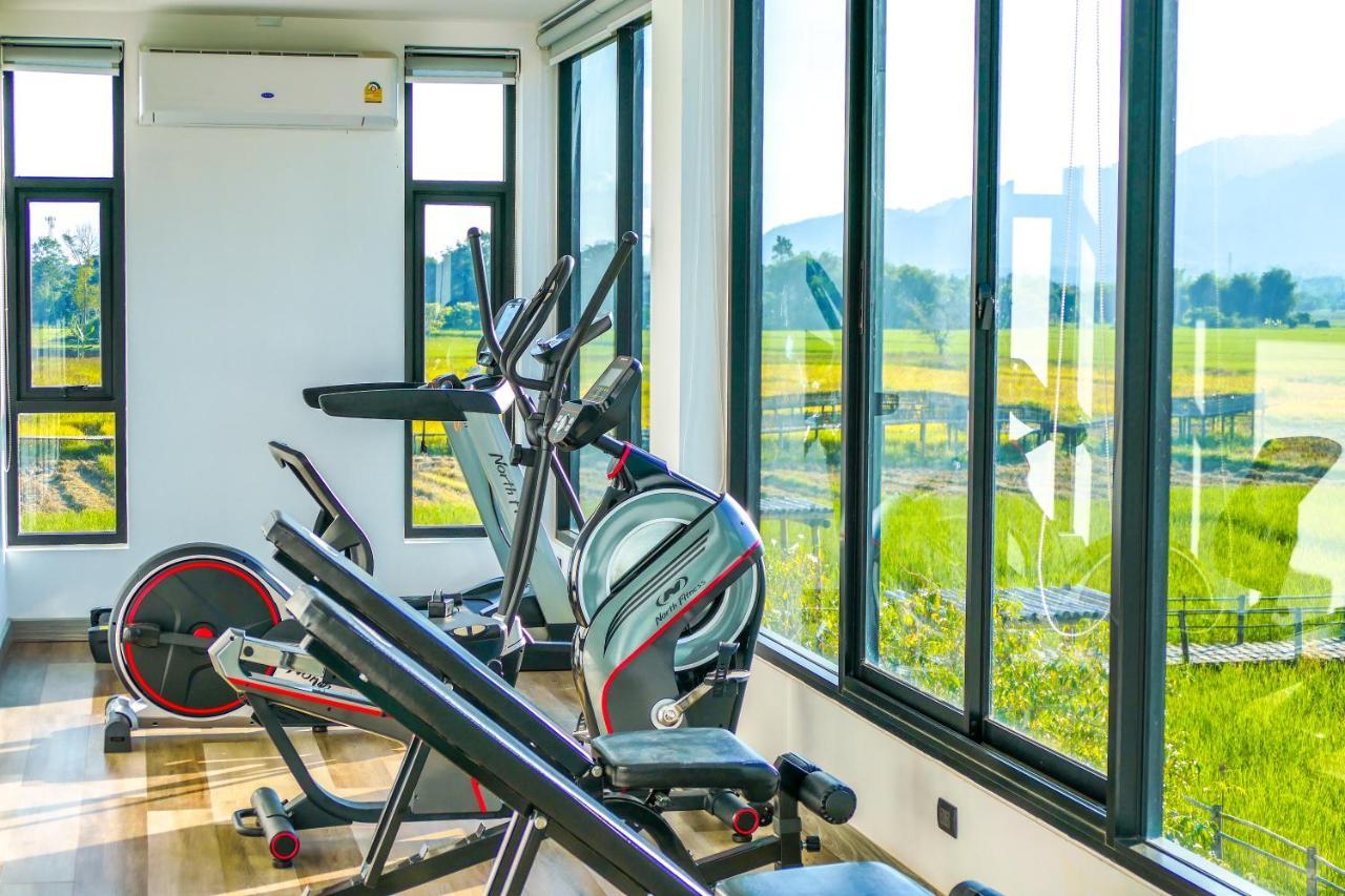 Teva Valley Resort Čiang Rai Exteriér fotografie