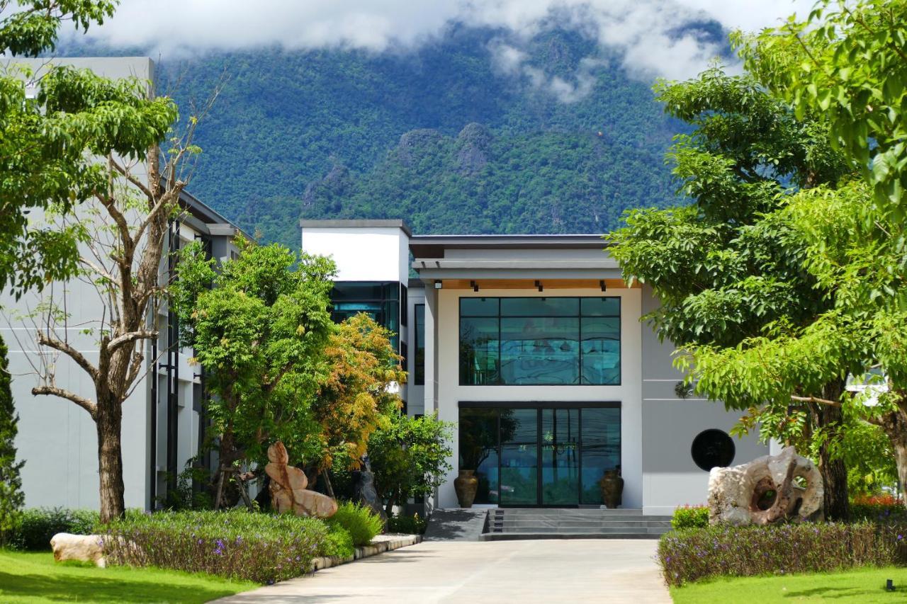 Teva Valley Resort Čiang Rai Exteriér fotografie
