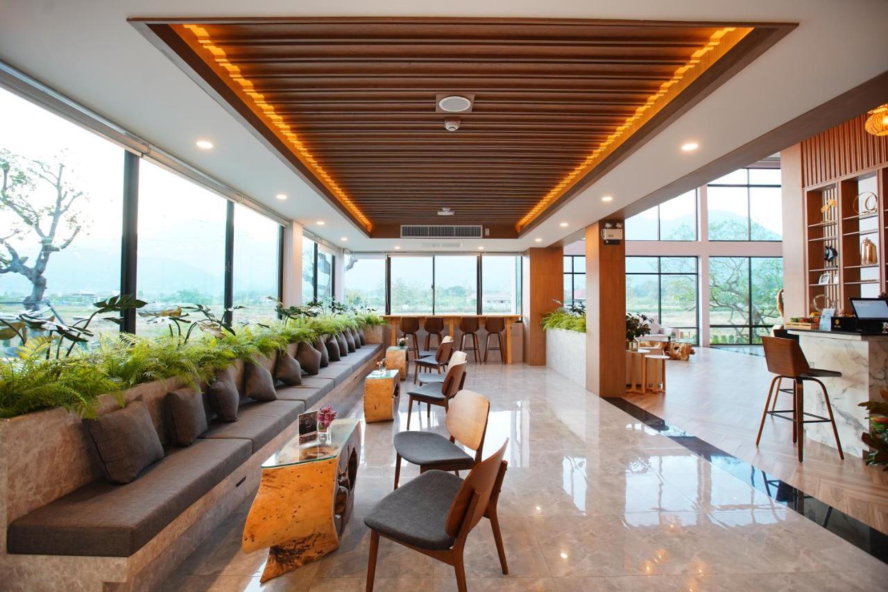 Teva Valley Resort Čiang Rai Exteriér fotografie