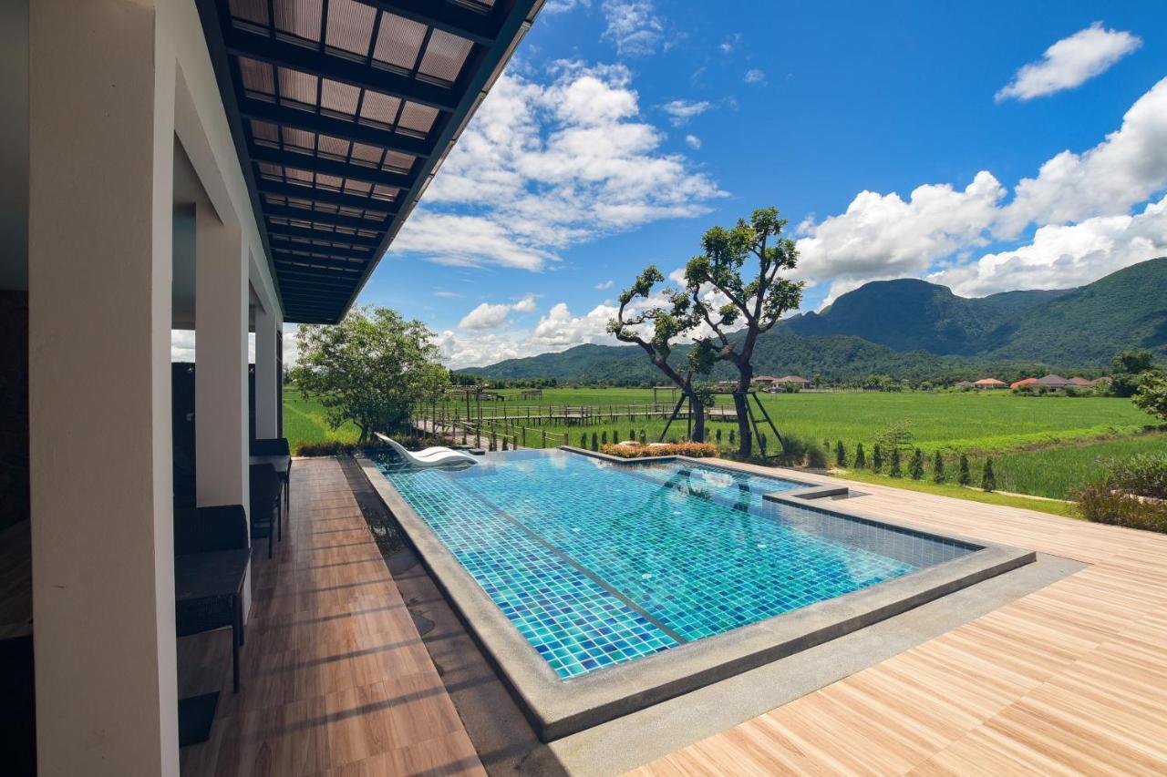 Teva Valley Resort Čiang Rai Exteriér fotografie
