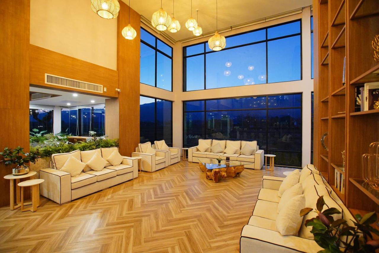 Teva Valley Resort Čiang Rai Exteriér fotografie