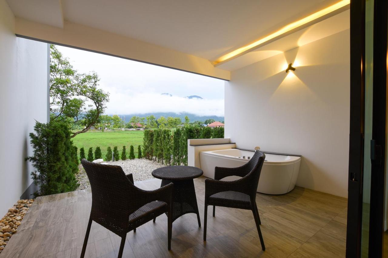 Teva Valley Resort Čiang Rai Exteriér fotografie