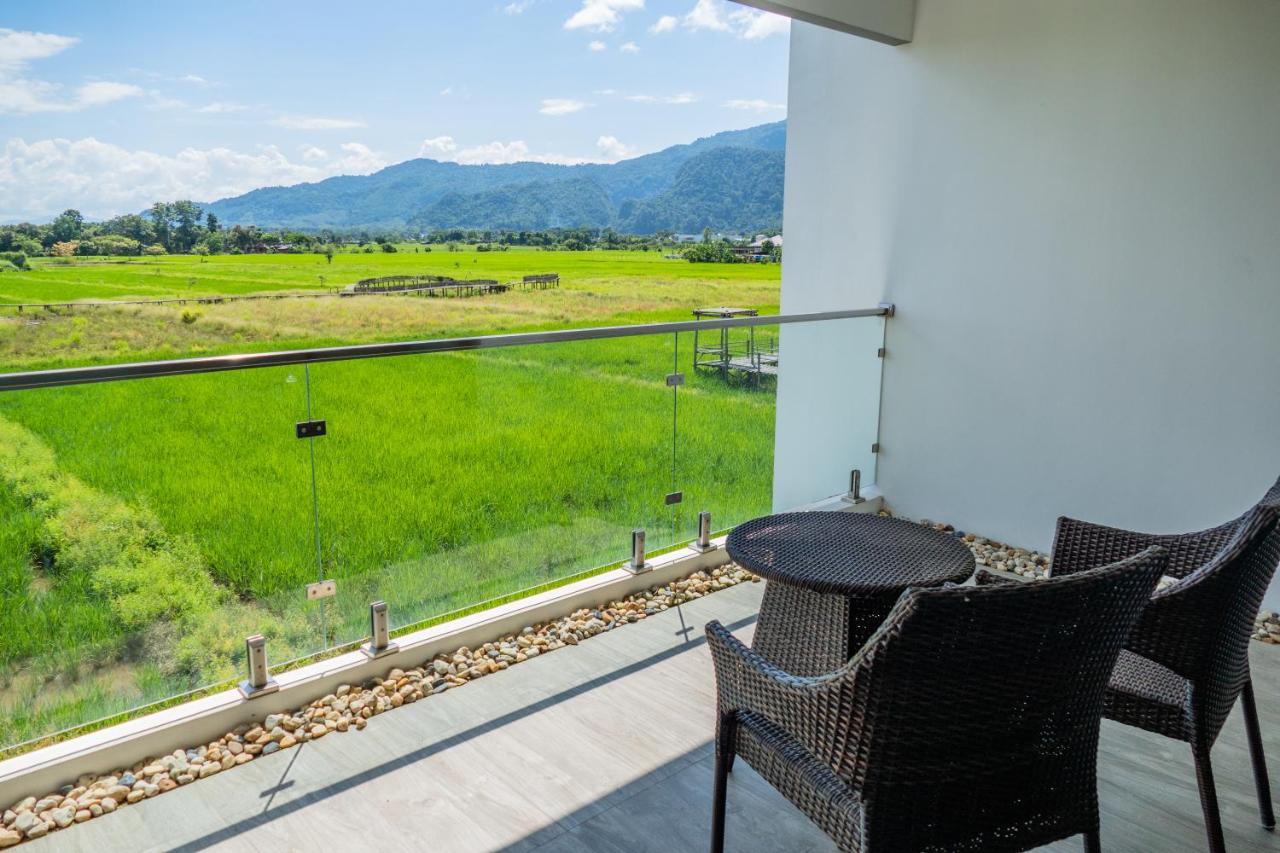 Teva Valley Resort Čiang Rai Exteriér fotografie