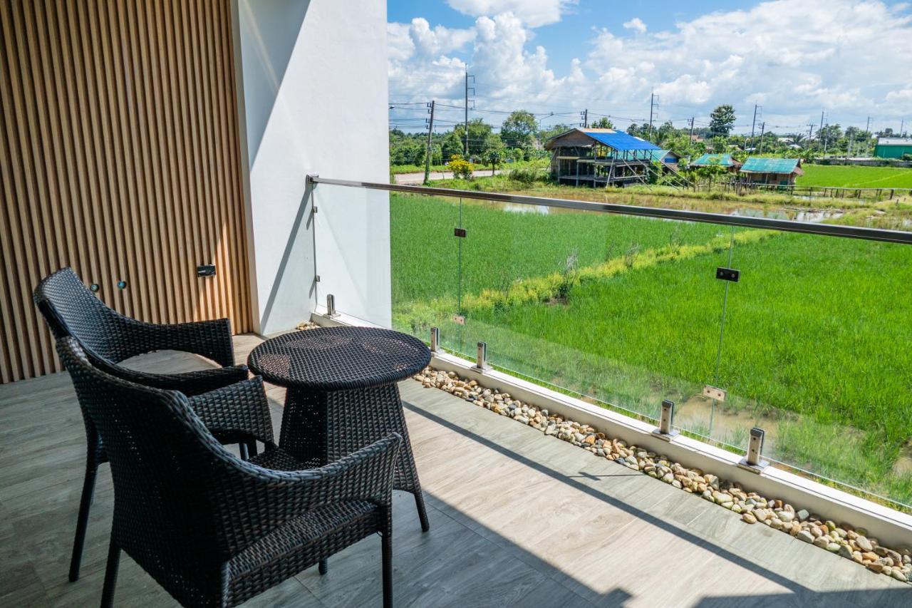 Teva Valley Resort Čiang Rai Exteriér fotografie