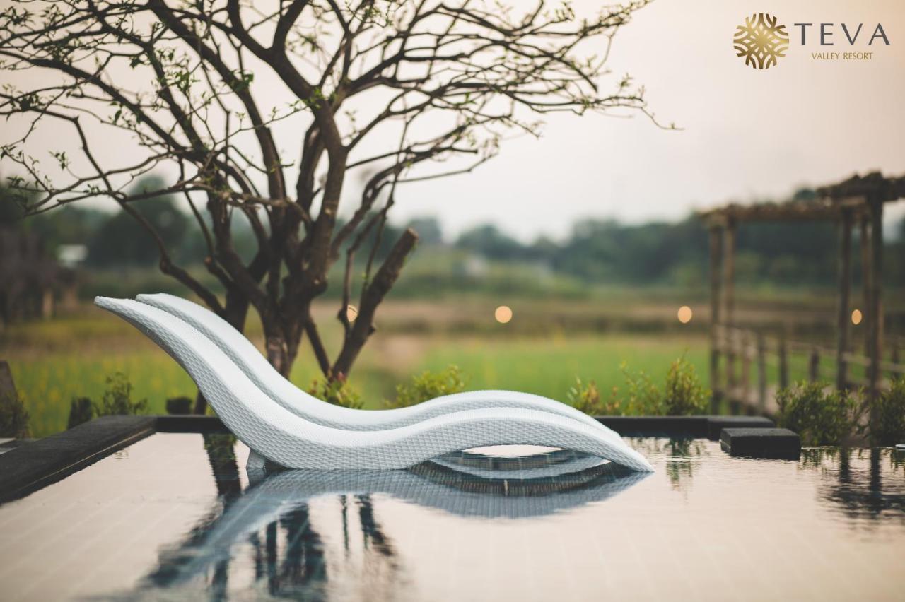 Teva Valley Resort Čiang Rai Exteriér fotografie