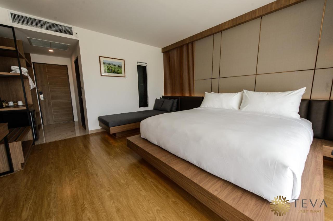 Teva Valley Resort Čiang Rai Exteriér fotografie