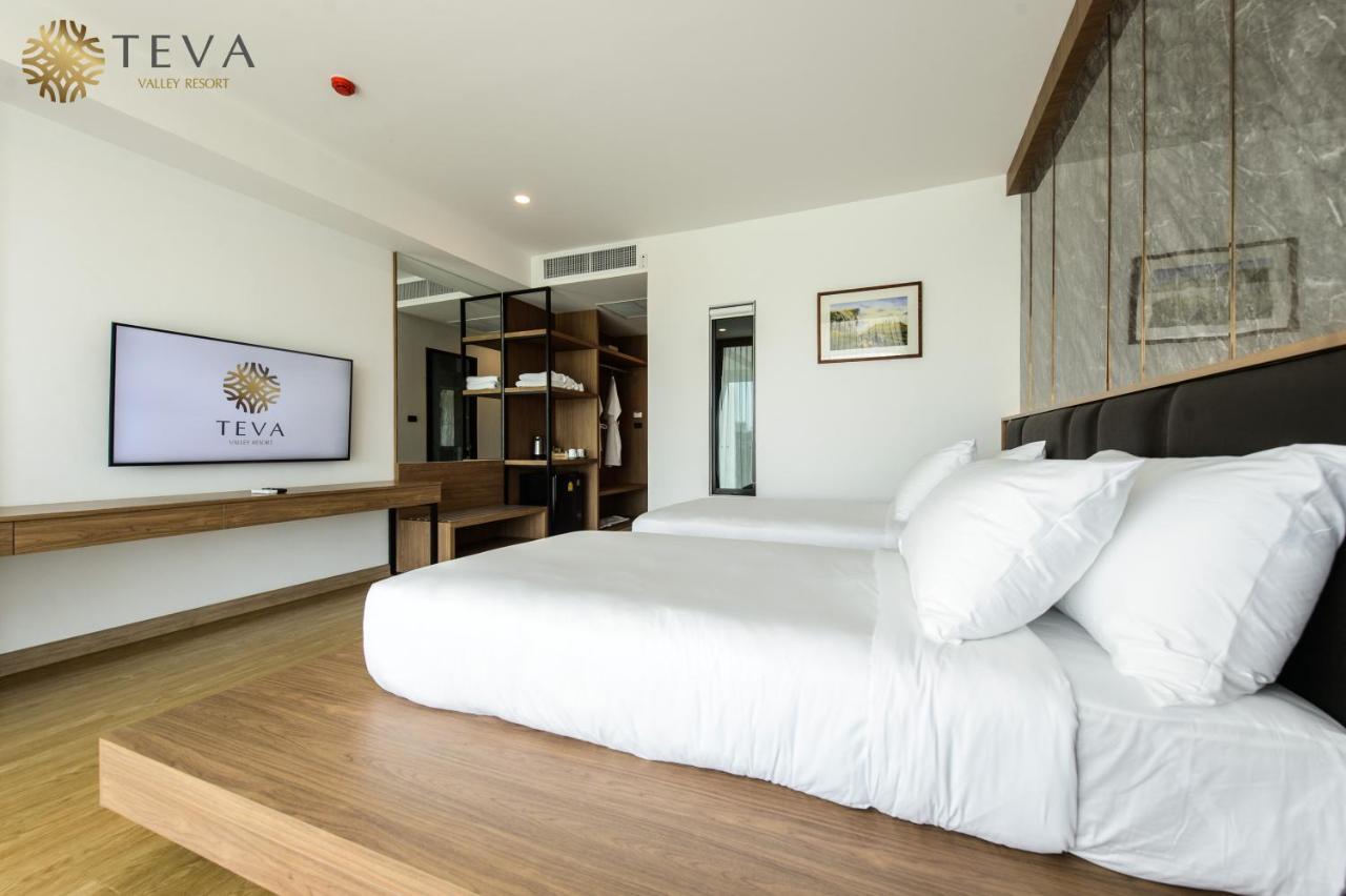 Teva Valley Resort Čiang Rai Exteriér fotografie