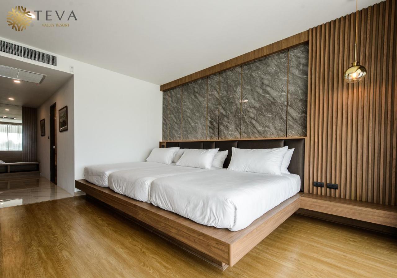 Teva Valley Resort Čiang Rai Exteriér fotografie
