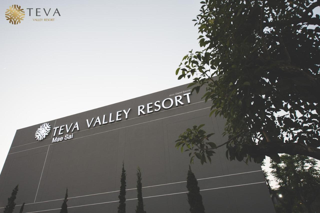 Teva Valley Resort Čiang Rai Exteriér fotografie
