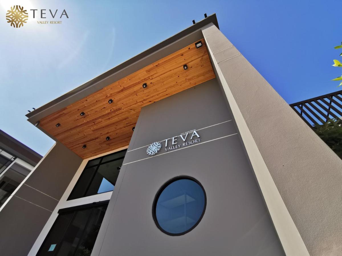 Teva Valley Resort Čiang Rai Exteriér fotografie