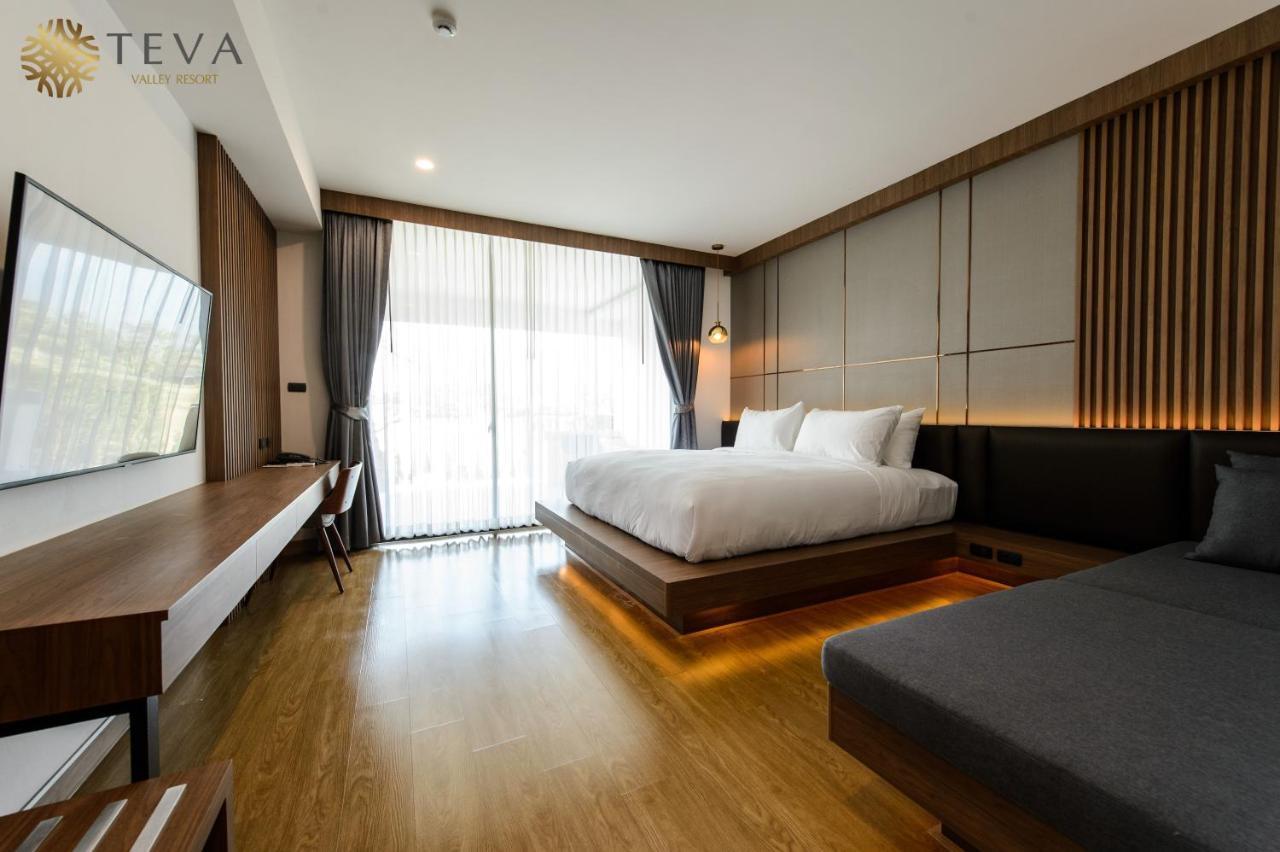 Teva Valley Resort Čiang Rai Exteriér fotografie