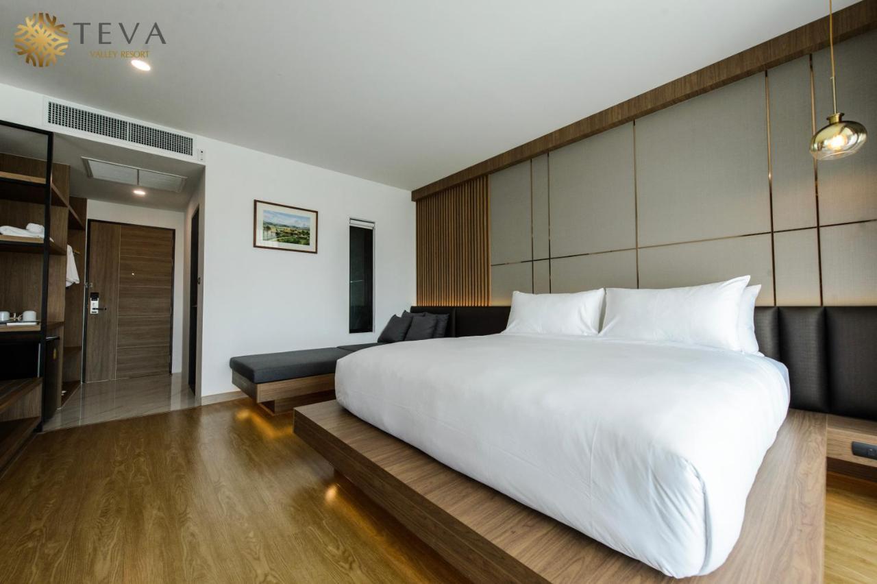 Teva Valley Resort Čiang Rai Exteriér fotografie