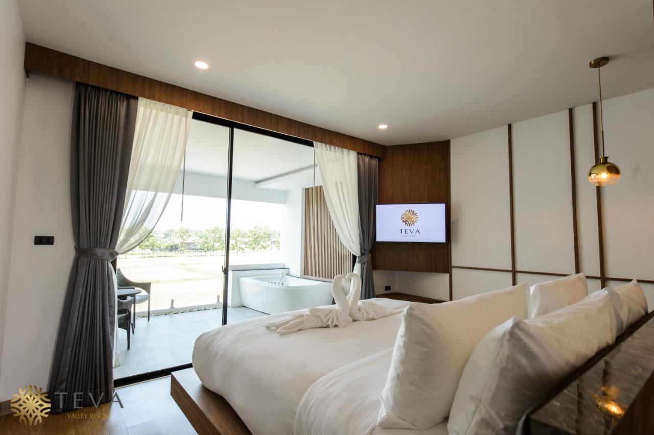 Teva Valley Resort Čiang Rai Exteriér fotografie