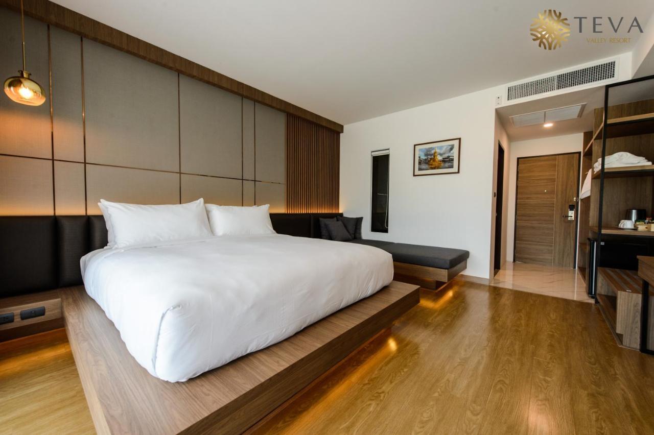 Teva Valley Resort Čiang Rai Exteriér fotografie