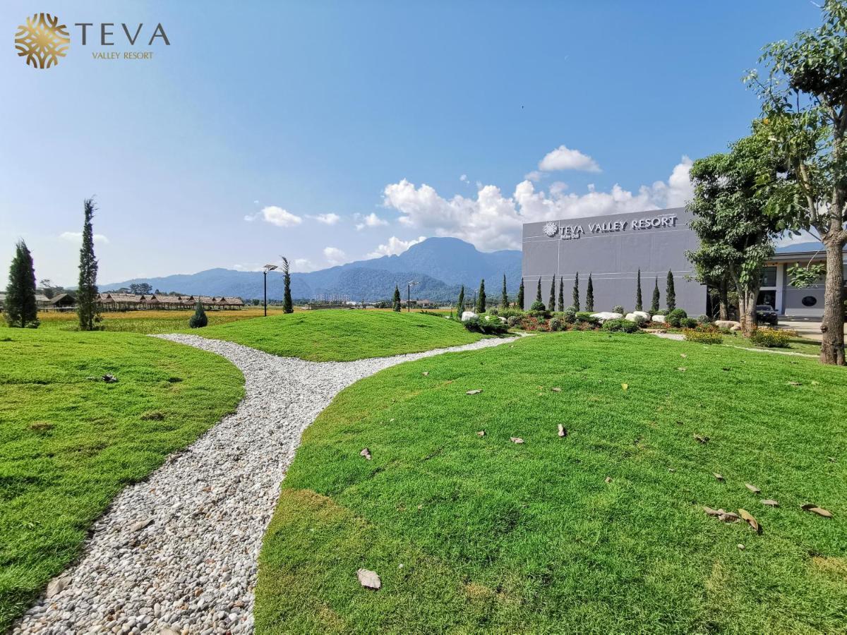 Teva Valley Resort Čiang Rai Exteriér fotografie