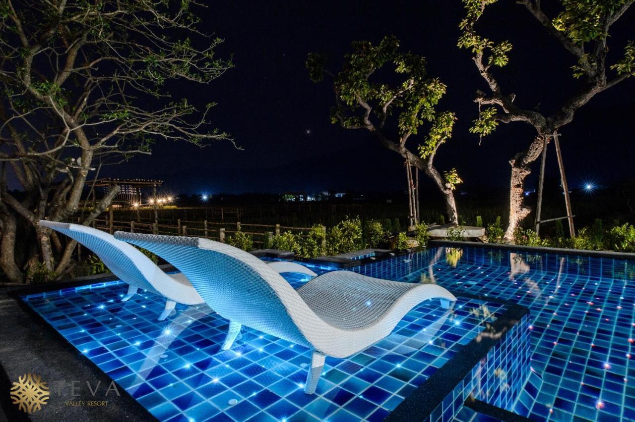 Teva Valley Resort Čiang Rai Exteriér fotografie
